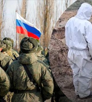На декокупованих землях Донеччини вже ексгумували понад 120 тіл загиблих