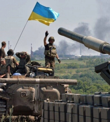 Пентагон заявил, что украинские войска изменили динамику войны