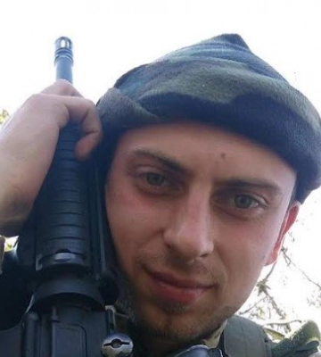 На війні загинув 25-річний уродженець Волині Олександр Нестерчук
