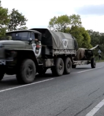 Ворог намагається вести наступальні дії на Бахмутському та Авдіївському напрямках, - Генштаб ЗСУ