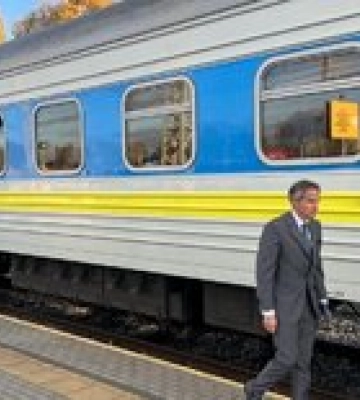 Глава МАГАТЭ провел переговоры с Путиным и вернулся в Киев