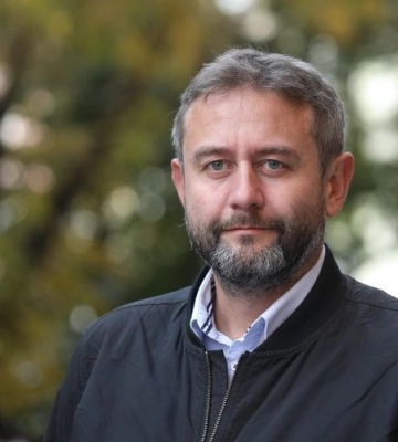 Парк «Знесіння» отримав нового директора. Що про нього відомо
