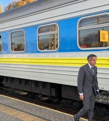 МАГАТЕ занесло не туди. Яку мету переслідує Росія щодо Запорізької АЕС