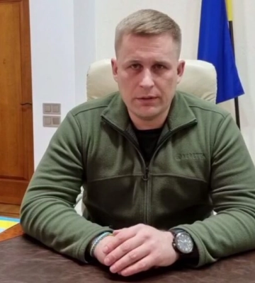 На Одещині будуватимуть захисні споруди для об’єктів енергетики – Максим Марченко