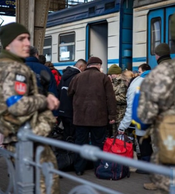 На Дніпропетровщині перебуває 353 тисячі внутрішньо переміщених осіб, - Лукашук