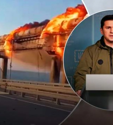 В розвідці назвали нісенітницею твердження фсб про організацію вибуху на Керченському мості