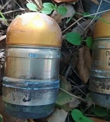 Понад 40 ворожих снарядів знешкодили піротехніки ДСНС на Дніпропетровщині та Херсонщині