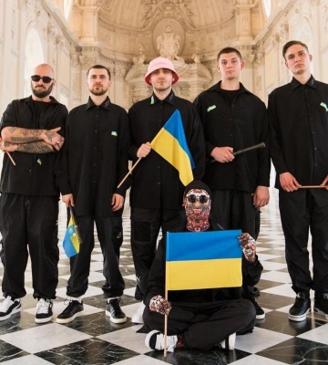 Kalush Orchestra розповів, скільки вдалося зібрати коштів з концертів в Європі для ЗСУ: сума вражає