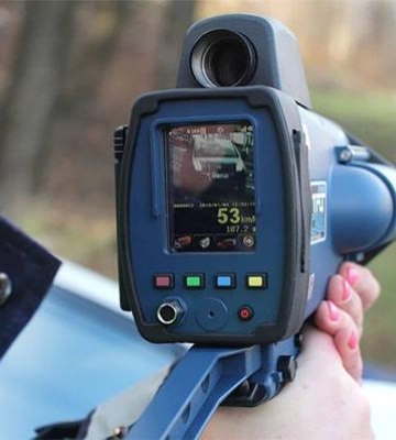 Де на Волині і в Україні вимірюють швидкість за допомогою TruCAM