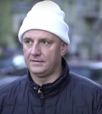 Потап, вернувшись в Украину, уже раскрыл один &quot;стратегический объект&quot; в Киеве: &quot;Посмотрите...&quot;
