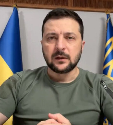 Пропагандисти терору відповідатимуть разом з убивцями та катами - Президент