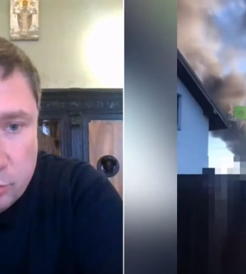 Енергетична ситуація складна. Більшість області заживлена за тимчасовою схемою, - Козицький (відео)