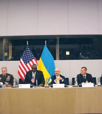Україна запевнила, що контролює переміщення зброї