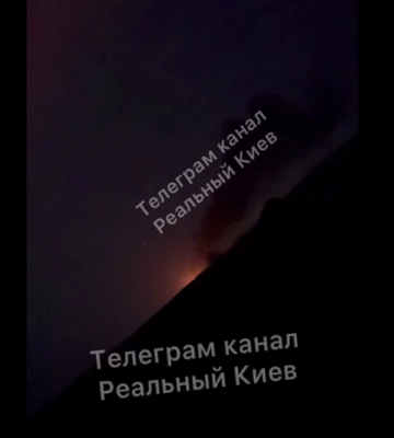 Окупанти обстріляли Київщину з дронів