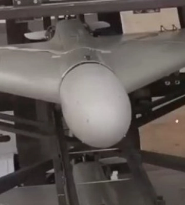 Два російські дрони &quot;Shahed-136&quot; збито на Херсонщині, - ПК &quot;Південь&quot;