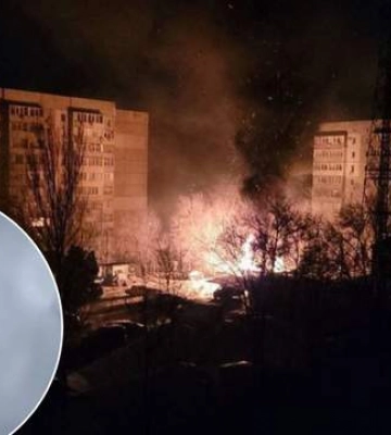 Обстріл Миколаєва й атака Київщини дронами-камікадзе: хронологія 232 дня війни
