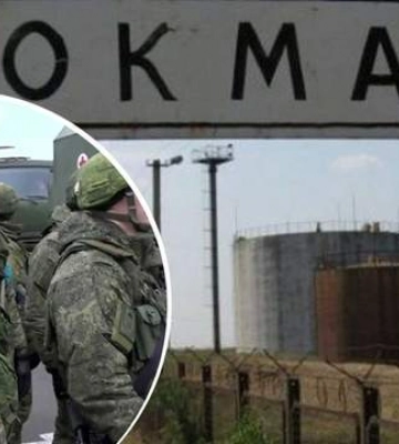 У Токмаку ЗСУ вдарили по ворожих ЗРК С-300, у Херсонській області знищили до 150 окупантів — Генштаб