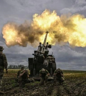ЗСУ відбили атаки ворога біля Бахмутського, Озарянівки, Іванограда, Бахмута і Мар’їнки