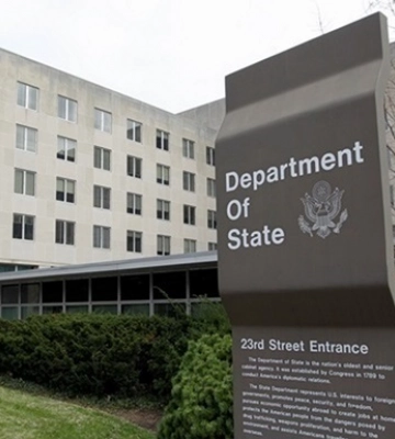 У США заявили, що не вестимуть переговори від імені України
