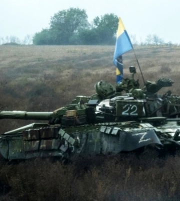 Генштаб підтверджує знищення 4 російських комплекси С-300 біля Бердянська