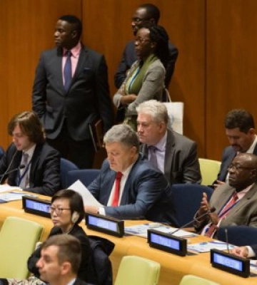 ООН засудила анексію українських областей