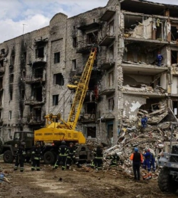 Росіяни вбили 7 та поранили 13 мирних жителів Донеччини. ІНФОГРАФІКА
