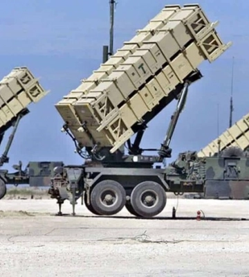 Американський генерал: ЗРК Patriot мають були направлені в Україну, а не Саудівську Аравію