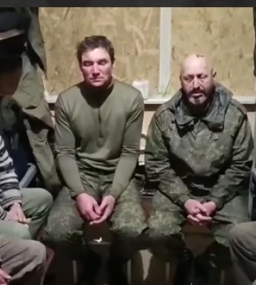 Мобілізованих із РФ затопило в окопах на Харківщині: вони здалися 92 ОМБр