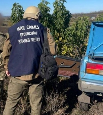 Количество жертв, в результате расстрела эвакуационной колонны на Харьковщине, увеличилось до 25 человек – Офис Генпрокурора