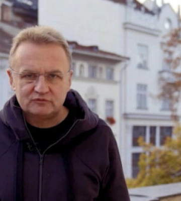 Садовий закликав мешканців Львова запасатися буржуйками й організовувати пункти обігріву. ВIДЕО