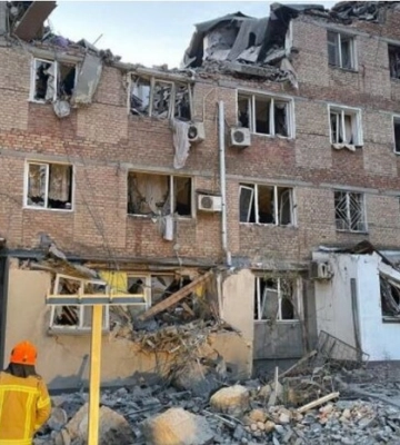 Росіяни вбили 7 та поранили 13 мирних жителів Донеччини. ІНФОГРАФІКА