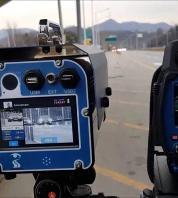 На дорогах Одещини побільшає TruCAM: де саме з’являться нові пункти спостереження