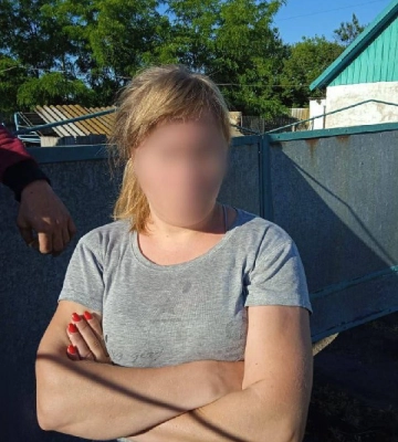 9 років за ґратами проведе інформаторка окупантів