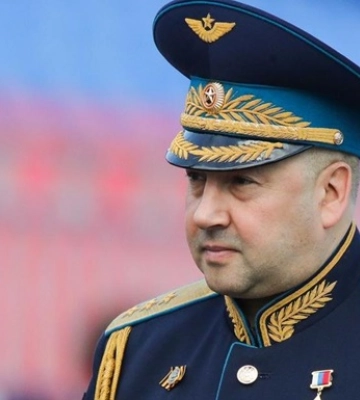 &quot;Різник Сирії&quot;: що відомо про командувача військами РФ