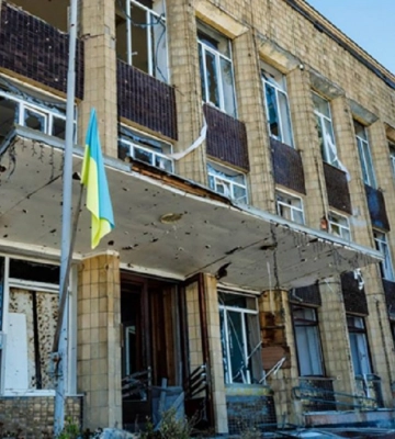 Двоє дорожніх робочих підірвалися на міні під Ізюмом: чоловіки загинули