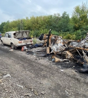 Розстріл цивільної колони на Харківщині: знайшли ще одну загиблу – ОГП
