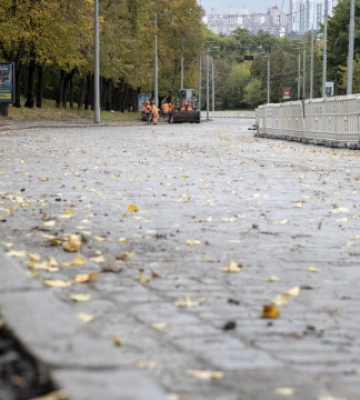 В Киеве воздух преимущественно чистый, есть локальное превышение сероводорода
