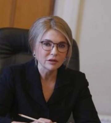 Тимошенко: нам нужно самостоятельно построить сильную систему противовоздушной и противоракетной обороны