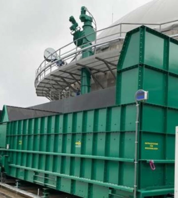 В Украине подсчитали, как быстро смогут заменить импортный газ биометаном