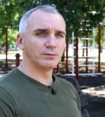 В Николаеве вражеский обстрел разрушил пятиэтажку
