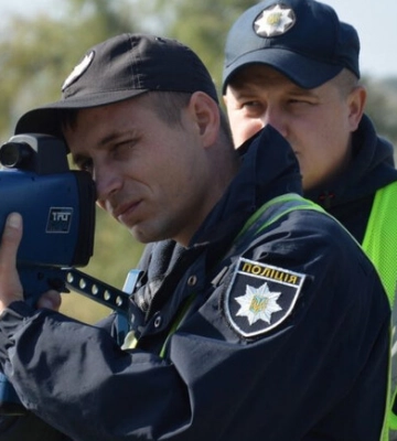 В Кривом Роге будут измерять скорость движения на дорогах с помощью TruCAM