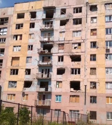 Росіяни вбили 7 та поранили 13 мирних жителів Донеччини. ІНФОГРАФІКА