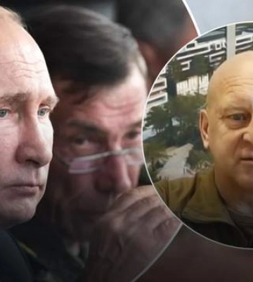 Путін може готувати удар у напрямку Брест – Львів, – білоруський військовий