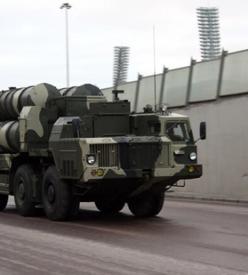 Около Токмака ВСУ уничтожили три установки С-300 вместе с личным составом противника