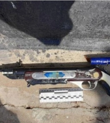 Мешканець Рені самостійно виготовив вогнепальну зброю: чоловік понесе покарання за законом