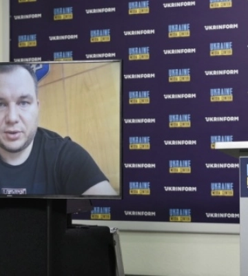 О 12:00 - брифінг про наслідки ракетних атак на Сумщині