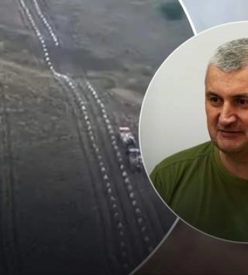 Очень агрессивный штурм врага в районе Бахмута, в Сватово – строят &quot;линию Путина&quot;