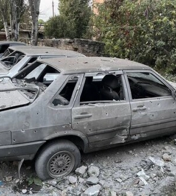 Рашисты нанесли массированный удар по Николаеву: Погибли 4 человека. ФОТОрепортаж