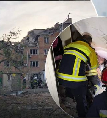 Внаслідок обстрілу Миколаєва загинули щонайменше 3 людини