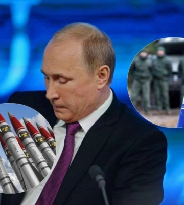 Стало известно, как отреагирует НАТО в случае применения Россией ядерного оружия